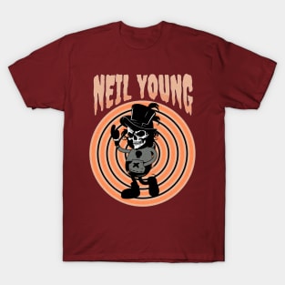 Neil Young // Street T-Shirt